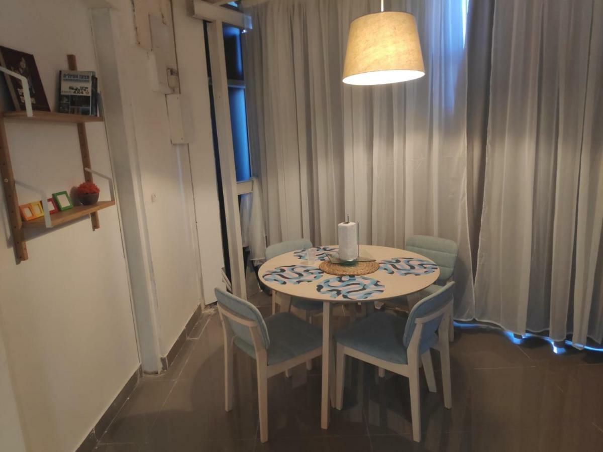 Agas Holiday Apartments - Gai Boutique Tiberias Ngoại thất bức ảnh