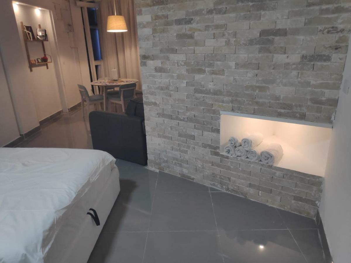Agas Holiday Apartments - Gai Boutique Tiberias Ngoại thất bức ảnh