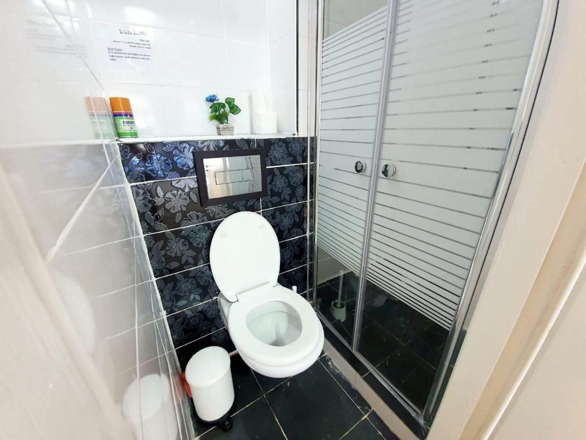Agas Holiday Apartments - Gai Boutique Tiberias Ngoại thất bức ảnh