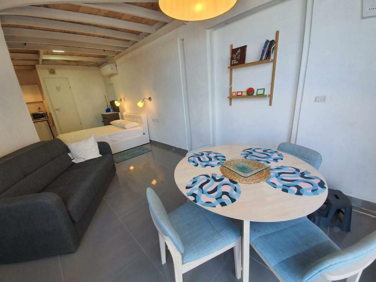 Agas Holiday Apartments - Gai Boutique Tiberias Ngoại thất bức ảnh