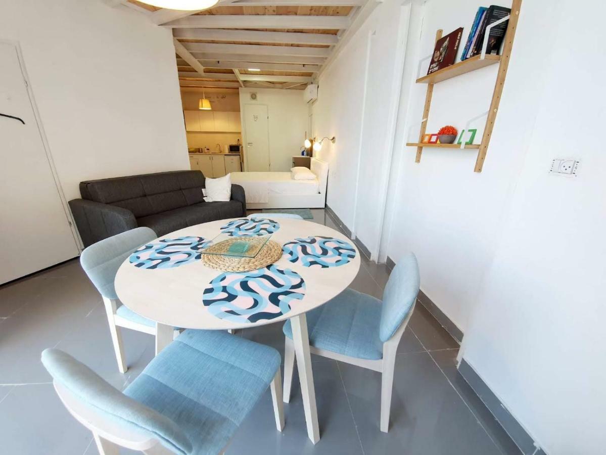 Agas Holiday Apartments - Gai Boutique Tiberias Ngoại thất bức ảnh