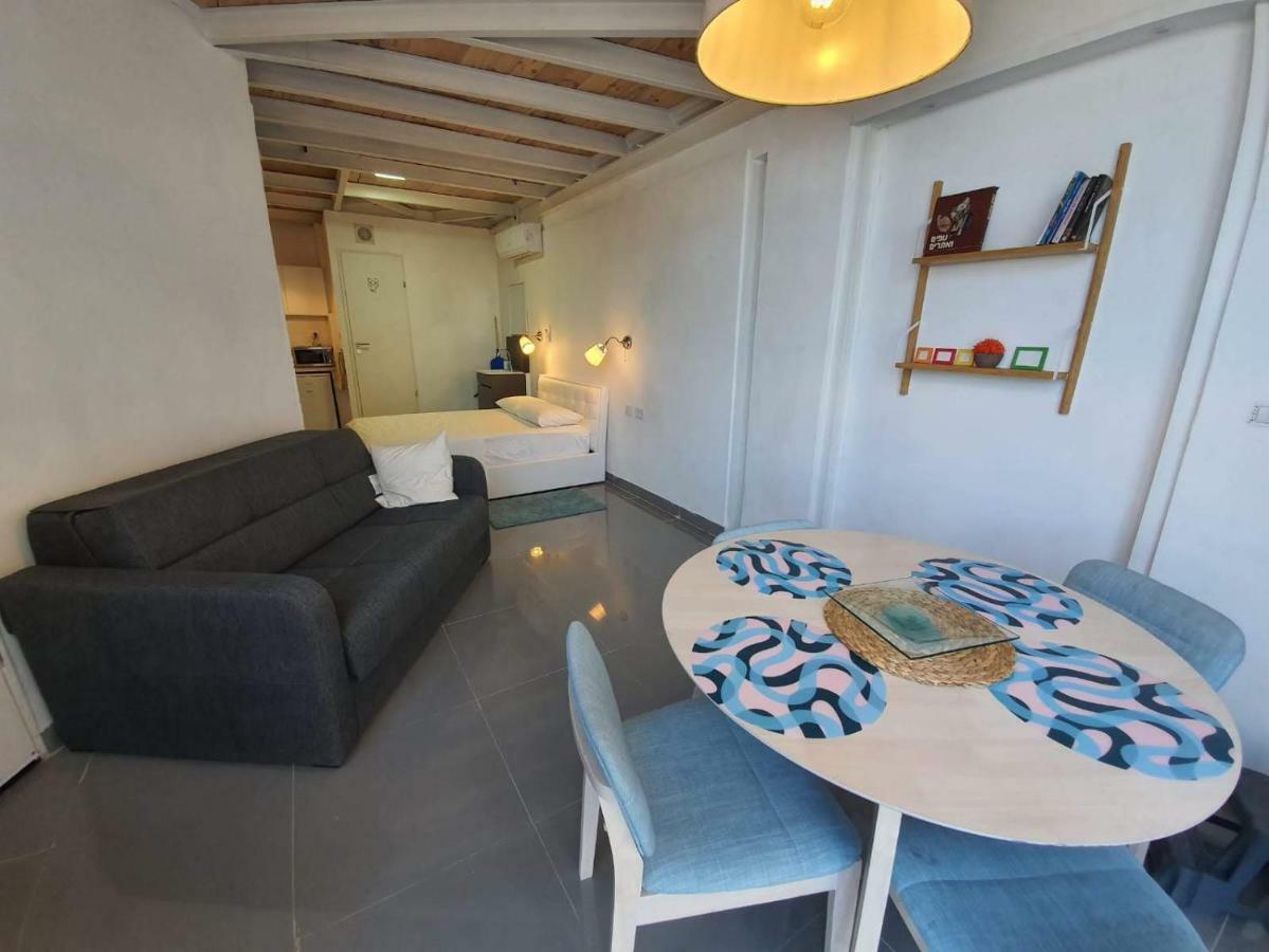 Agas Holiday Apartments - Gai Boutique Tiberias Ngoại thất bức ảnh