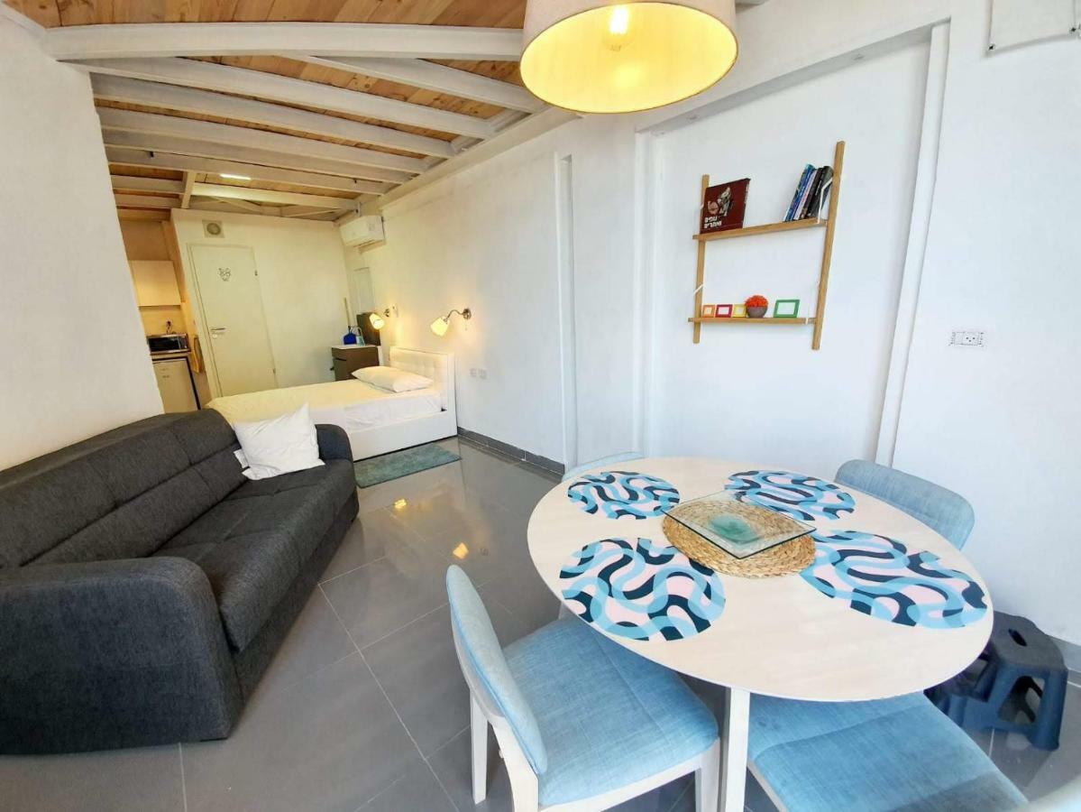 Agas Holiday Apartments - Gai Boutique Tiberias Ngoại thất bức ảnh